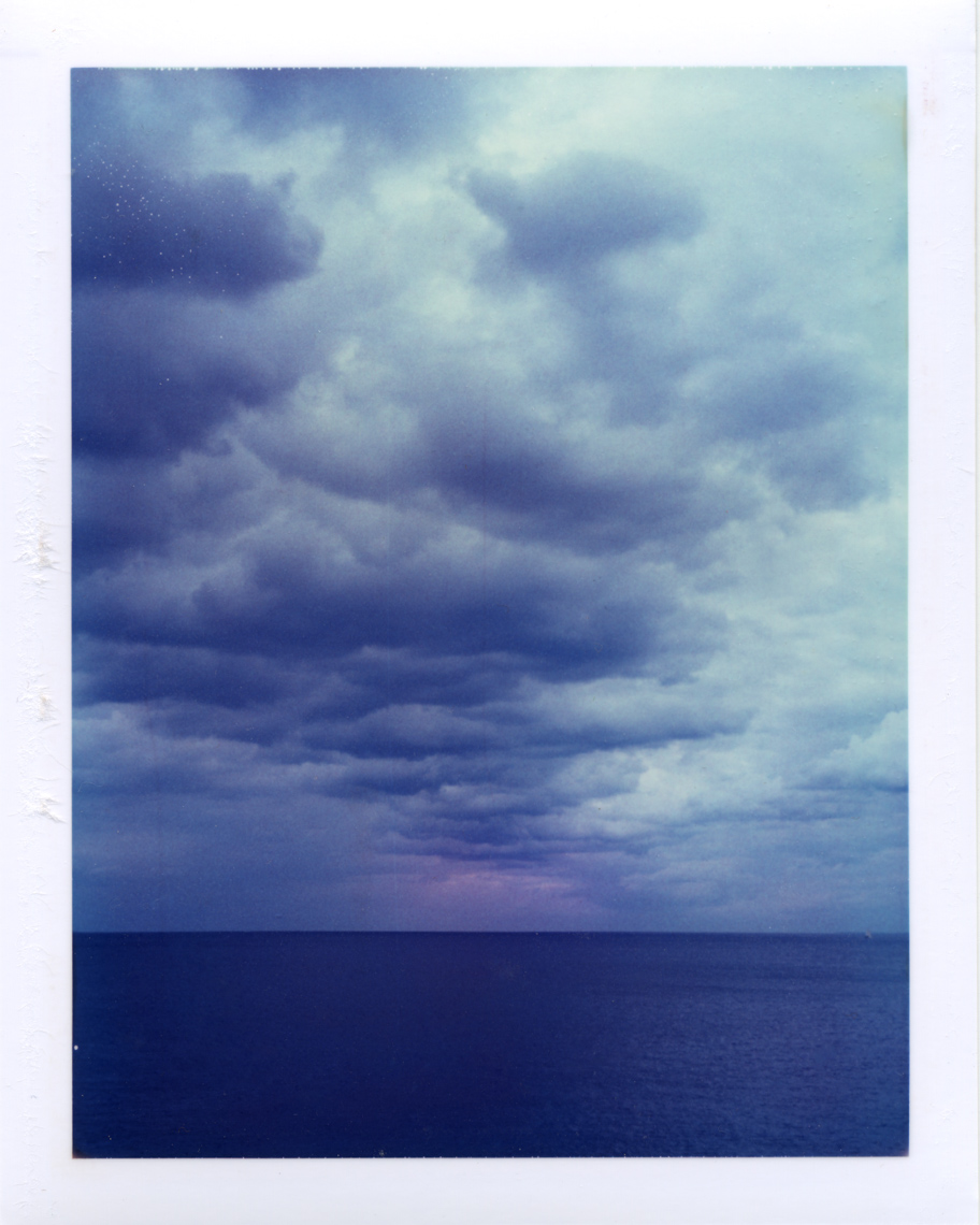 Dramatic Florida stormy sky | Polaroid Photographers