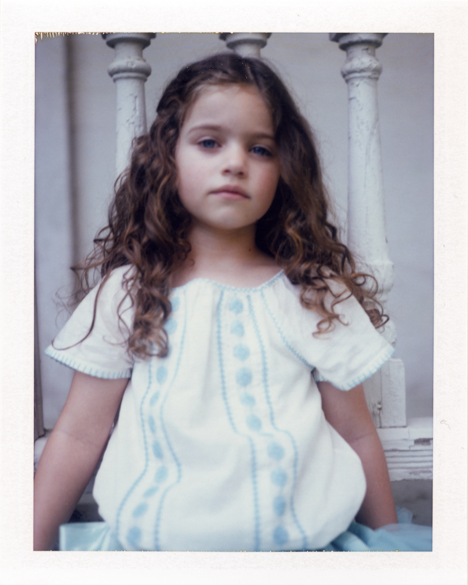 Beautiful child portrait | Photographers who use film
