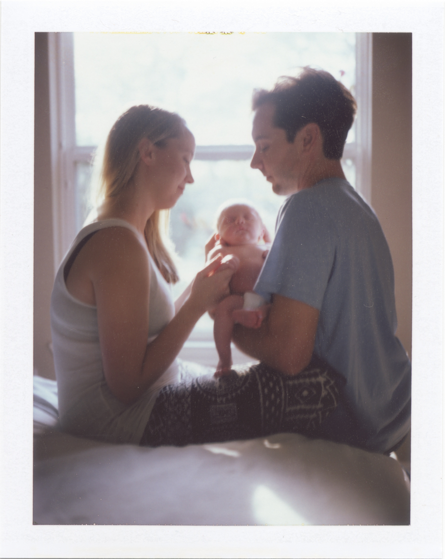 New parents | Photographers who shoot film