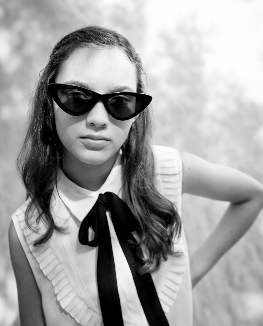 Dynamic tween sunglasses  | Editorial Fashion Photographer