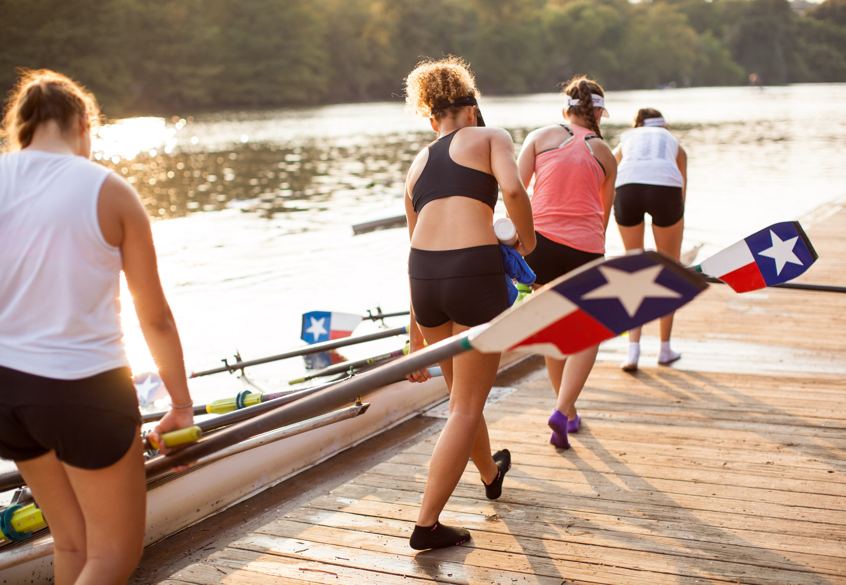 Teen rowing club | Commercial Lifestyle Photographer