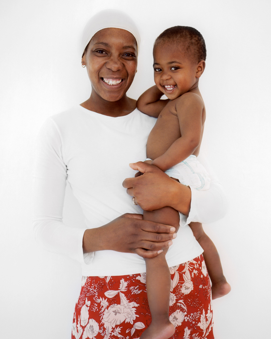 Cape town baby and mom | Editorial Portrait Photographer