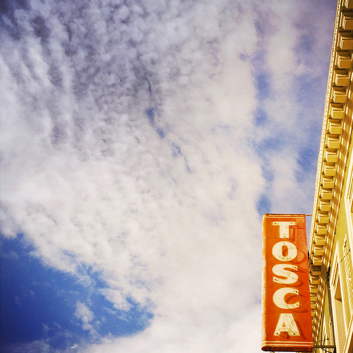  San Francisco Tosca Bar | Visual Storytelling Photographer